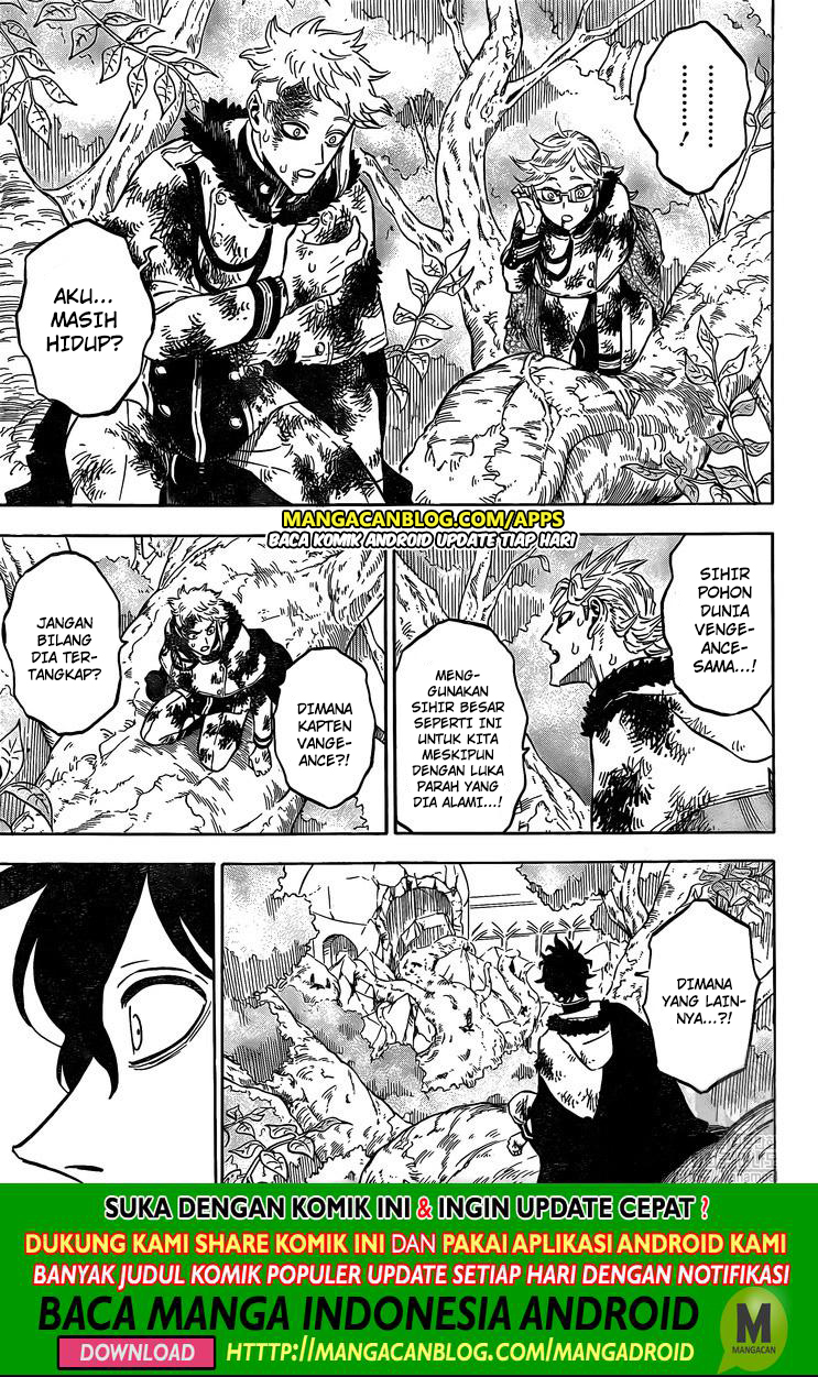 Black Clover Chap 239 - Next Chap 240
