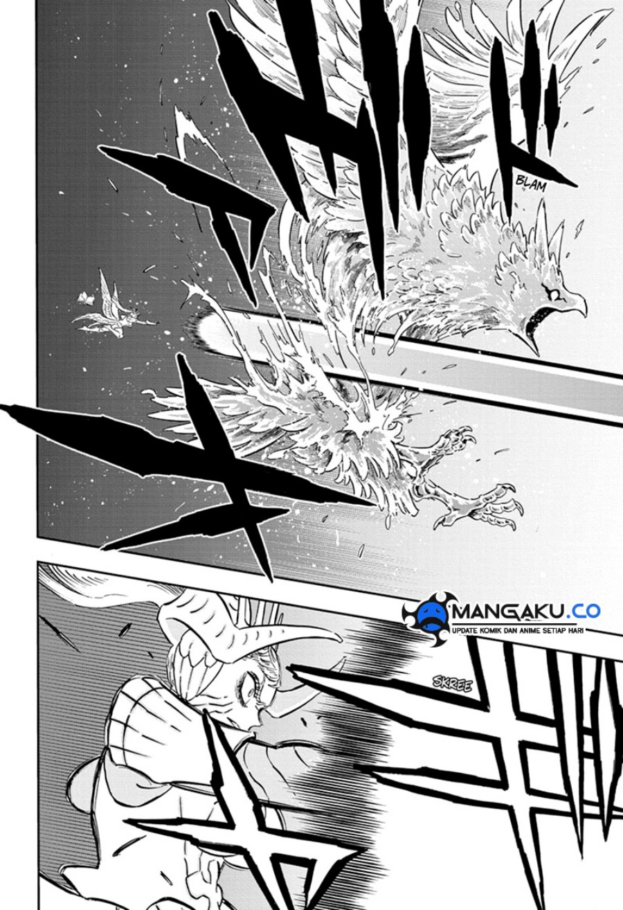 Black Clover Chap 373 - Next Chap 374