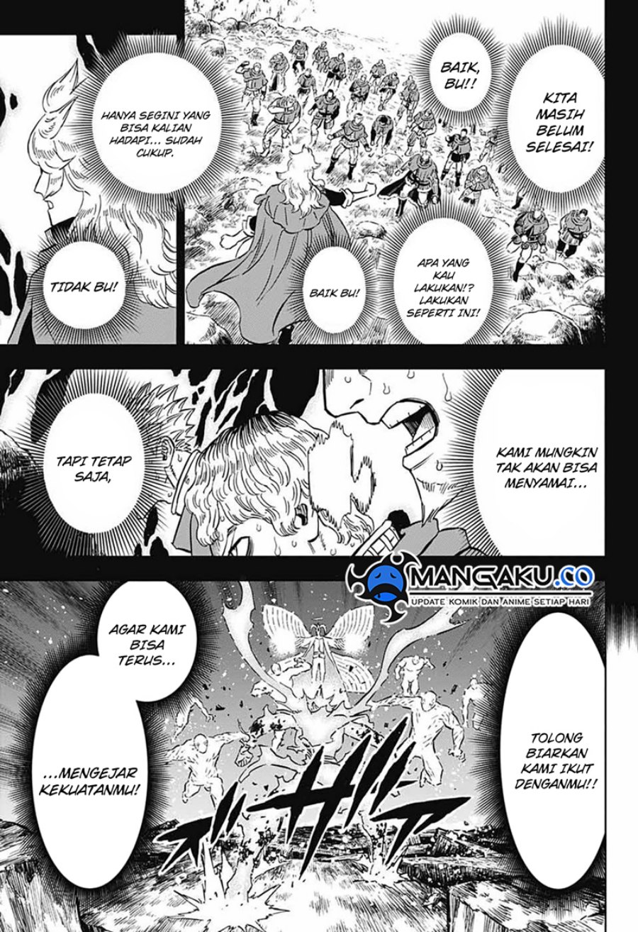 Black Clover Chap 371 - Next Chap 372