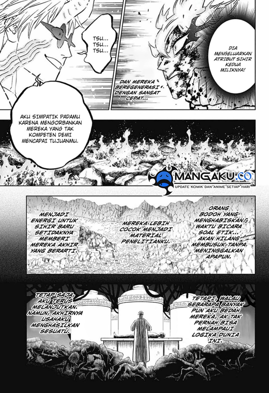 Black Clover Chap 371 - Next Chap 372