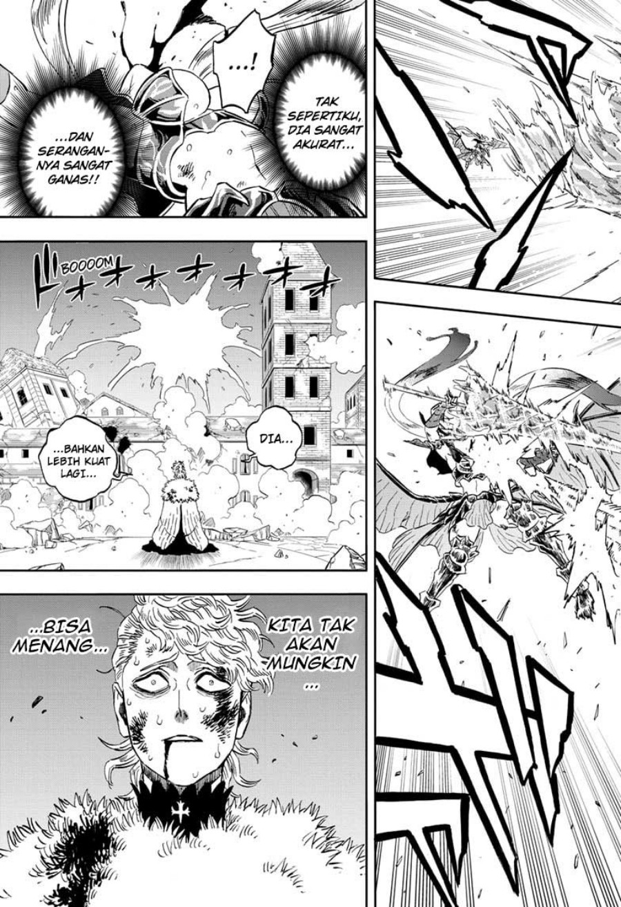 Black Clover Chap 372 - Next Chap 373