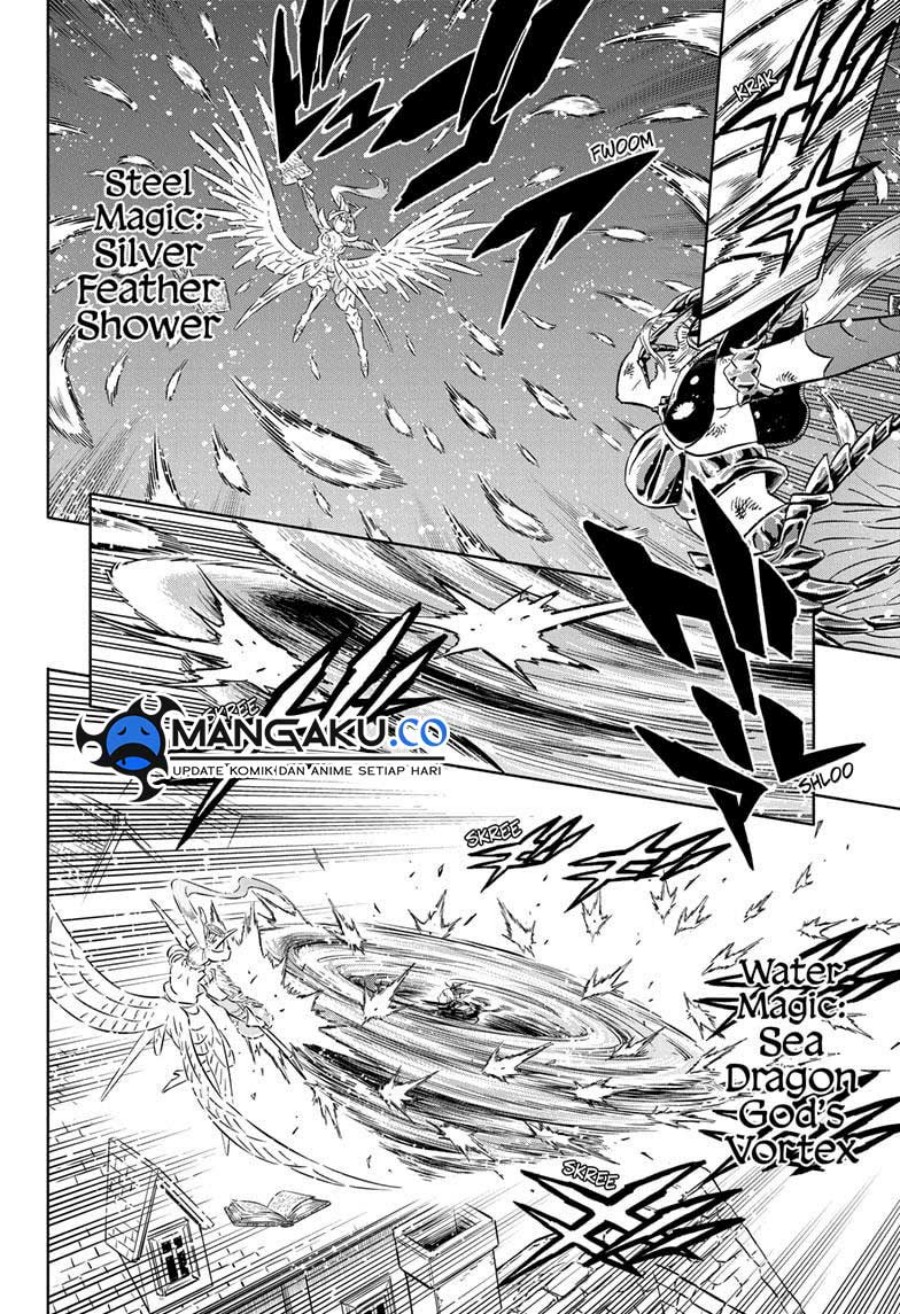 Black Clover Chap 372 - Next Chap 373