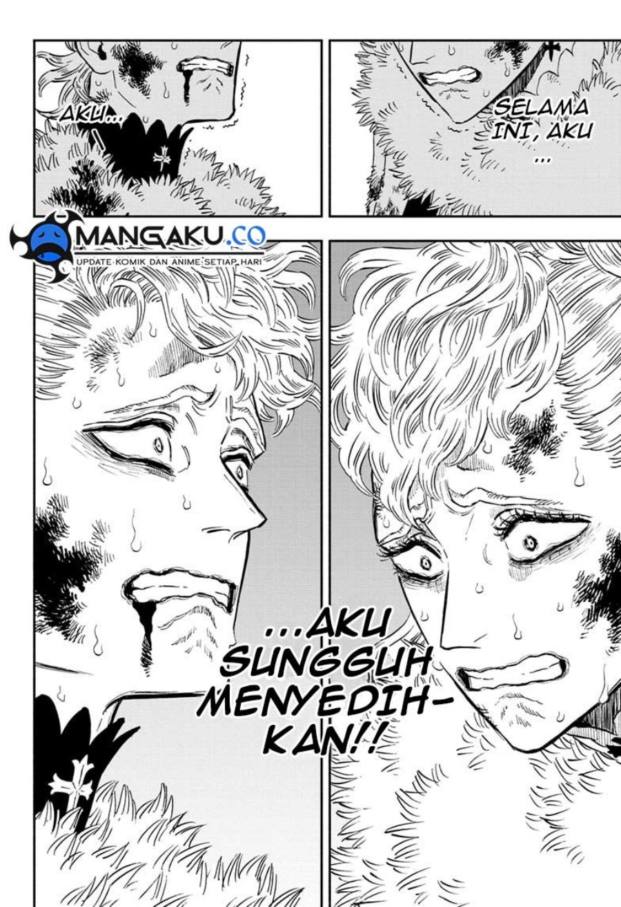 Black Clover Chap 372 - Next Chap 373