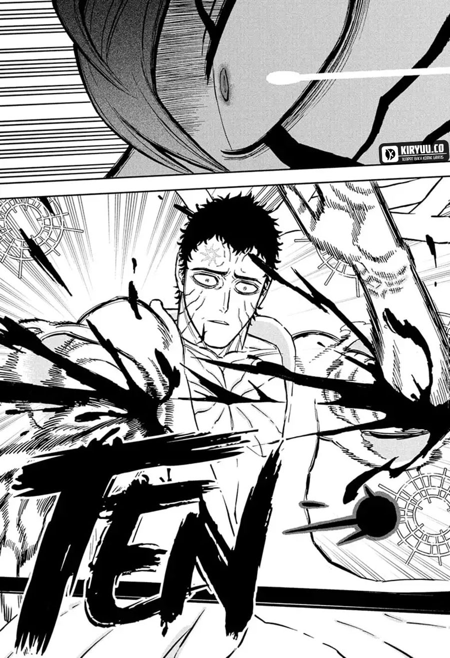 Black Clover Chap 378 - Next Chap 379