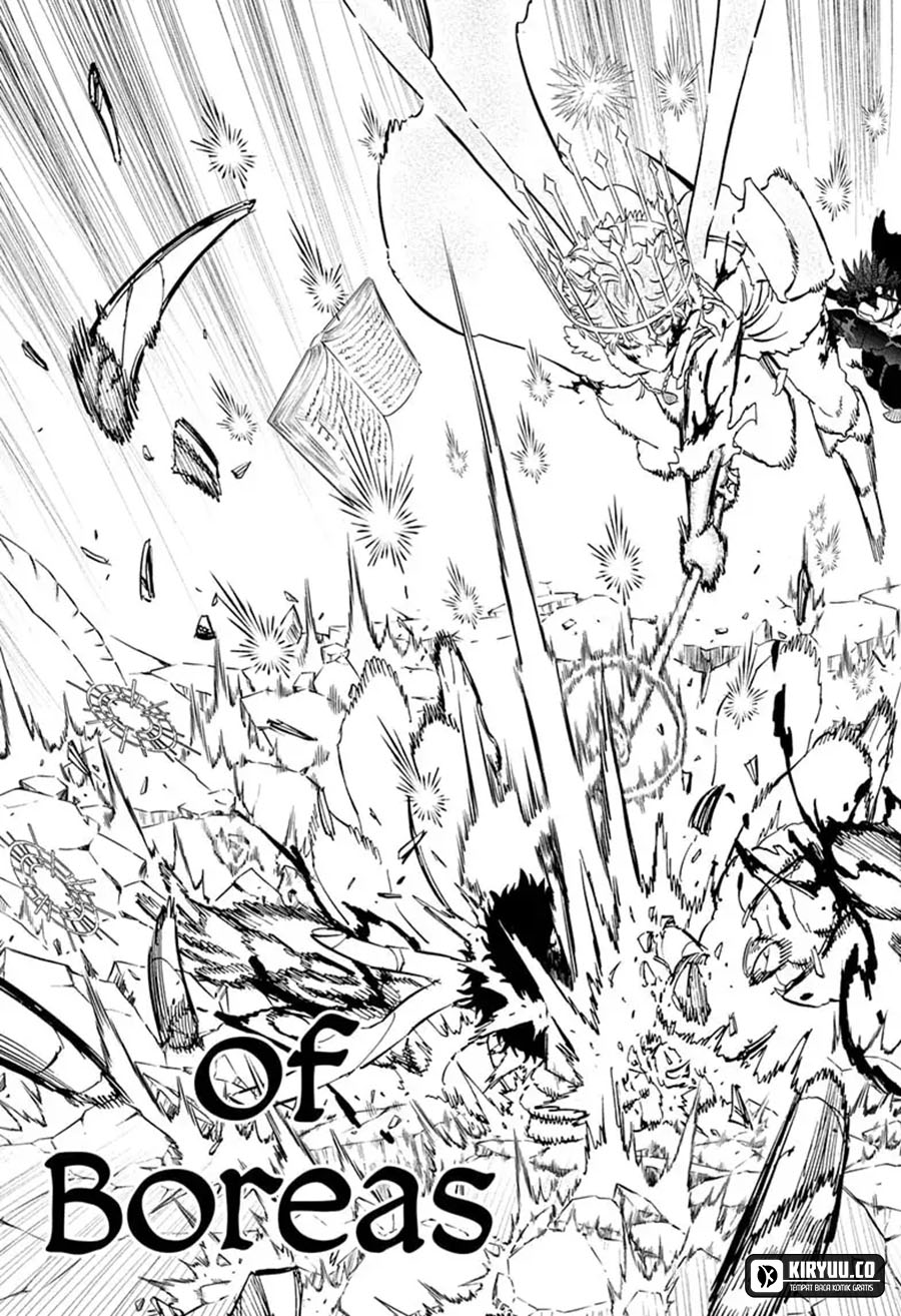 Black Clover Chap 378 - Next Chap 379