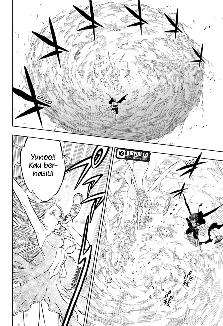 Black Clover Chap 378 - Next Chap 379