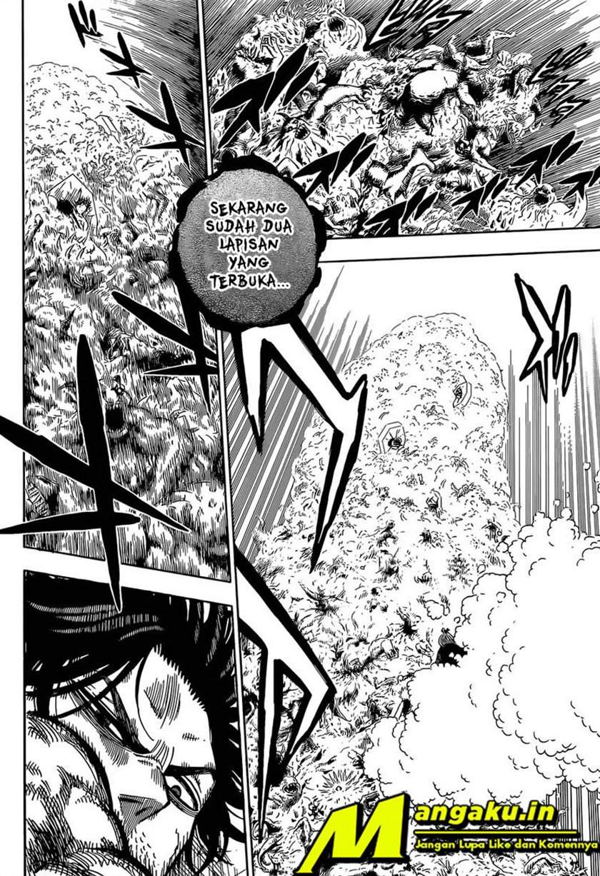 Black Clover Chap 314 - Next Chap 315