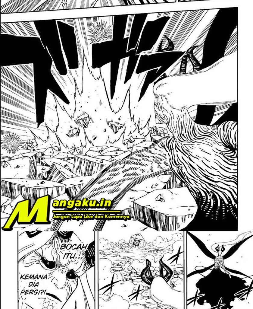 Black Clover Chap 322 - Next Chap 323