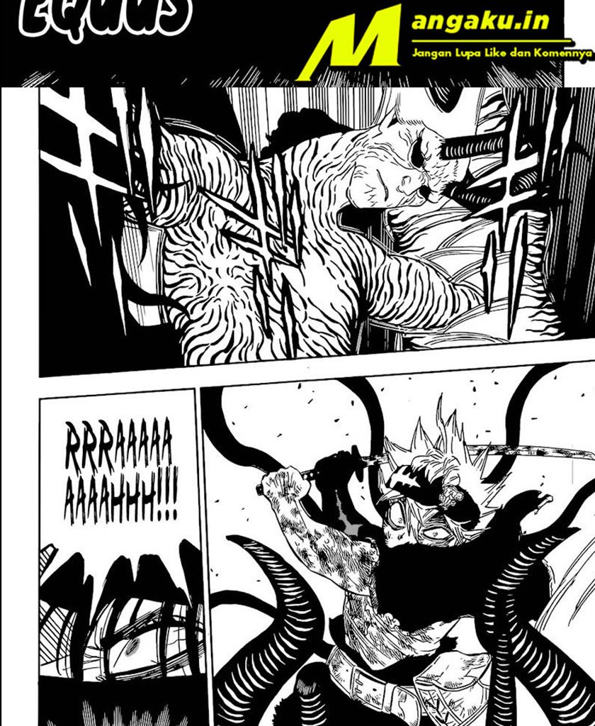 Black Clover Chap 322 - Next Chap 323