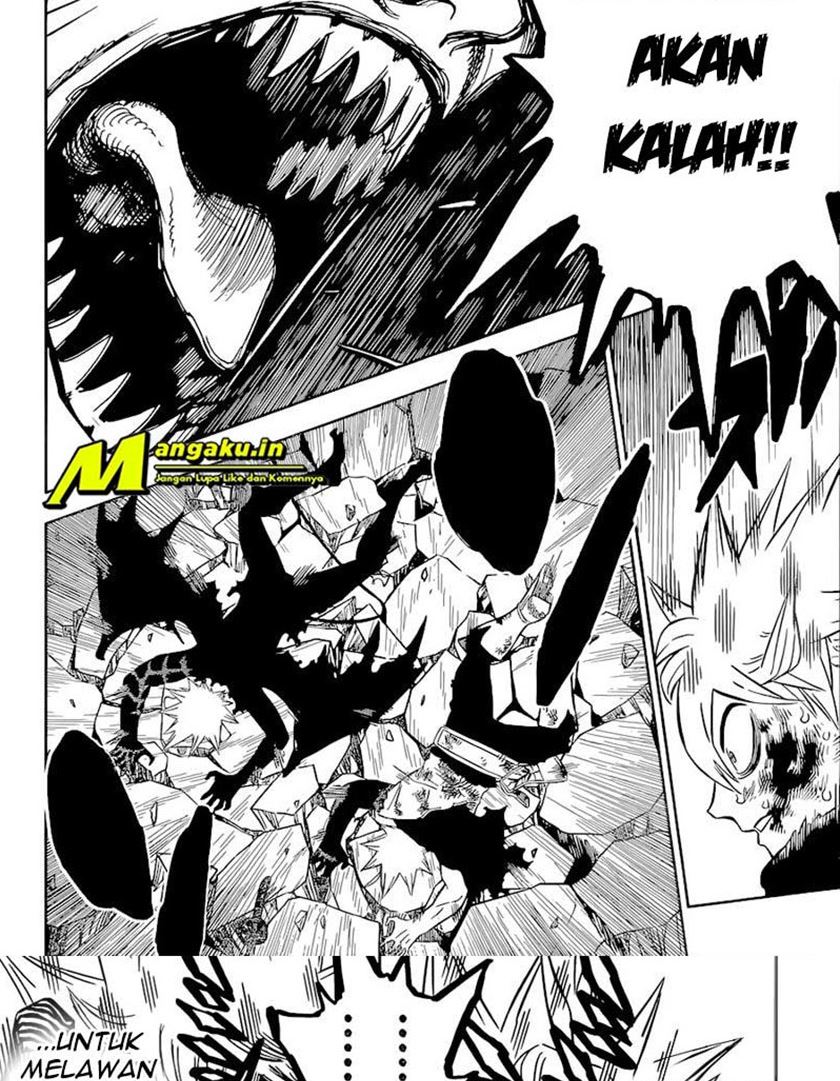 Black Clover Chap 329 - Next Chap 330