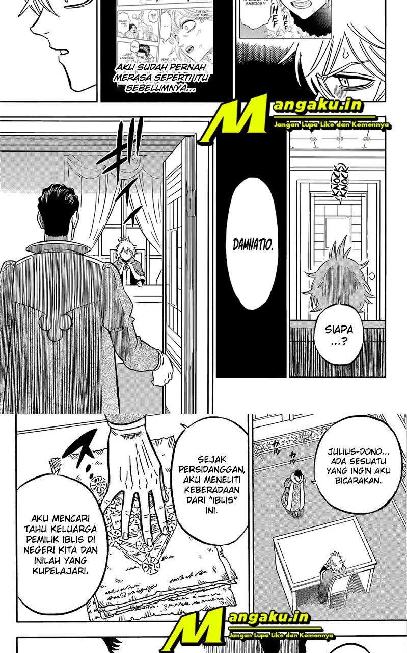 Black Clover Chap 331 - Next Chap 332