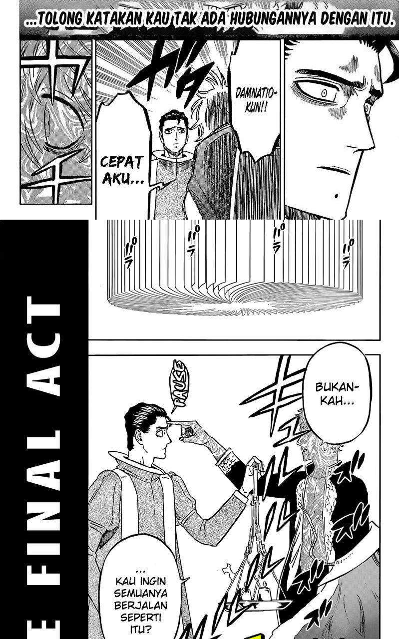 Black Clover Chap 331 - Next Chap 332