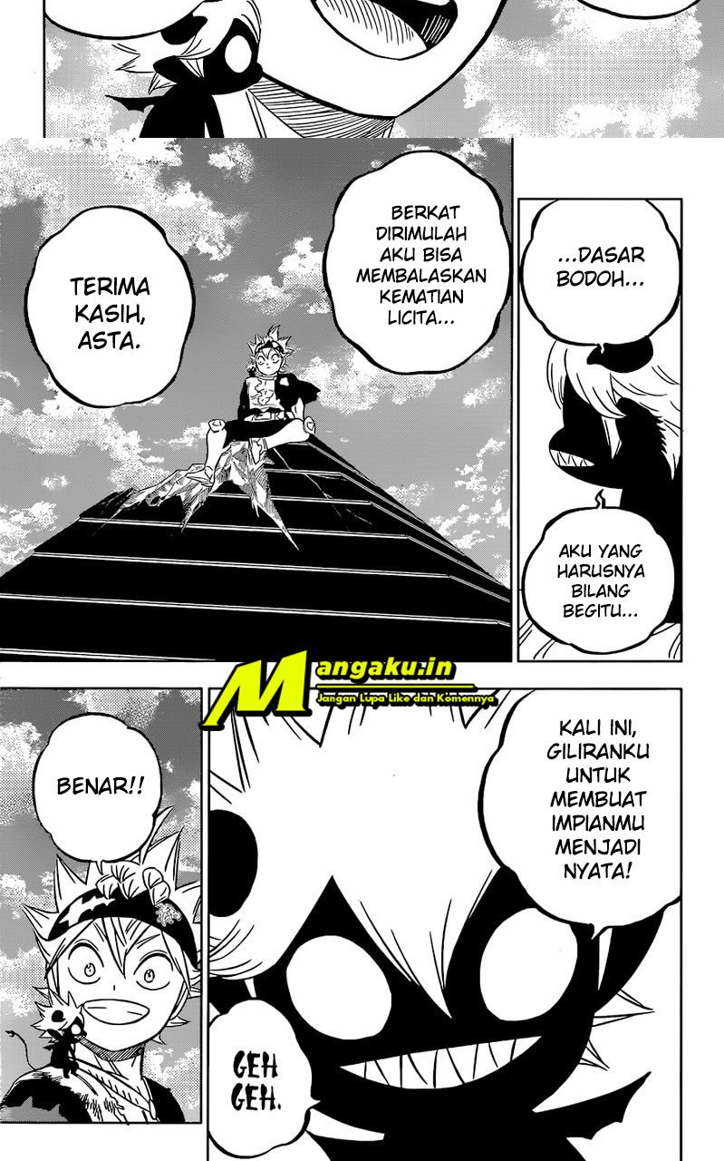 Black Clover Chap 331 - Next Chap 332