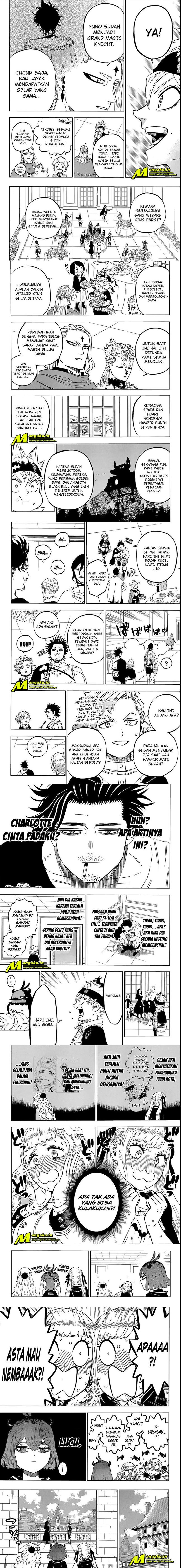Black Clover Chap 332 - Next Chap 333