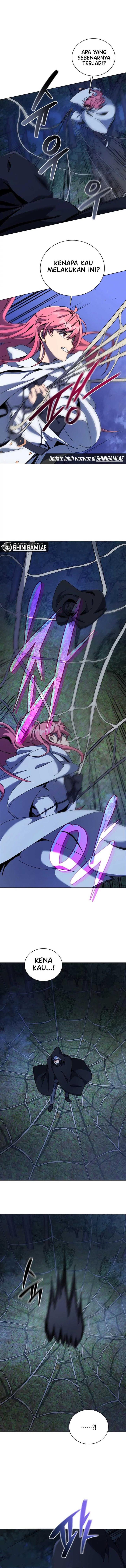 Necromancer Academy’s Genius Summoner Chap 104 - Next Chap 105