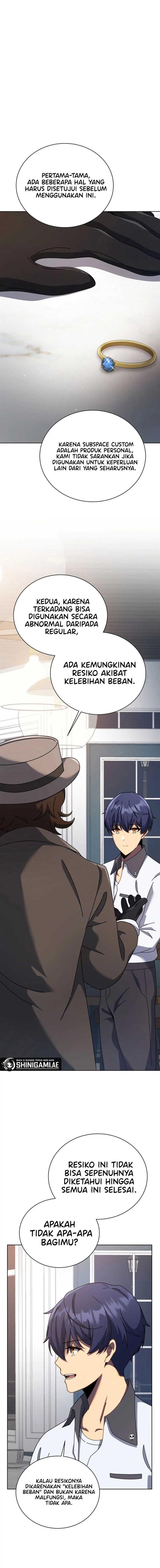 Necromancer Academy’s Genius Summoner Chap 104 - Next Chap 105