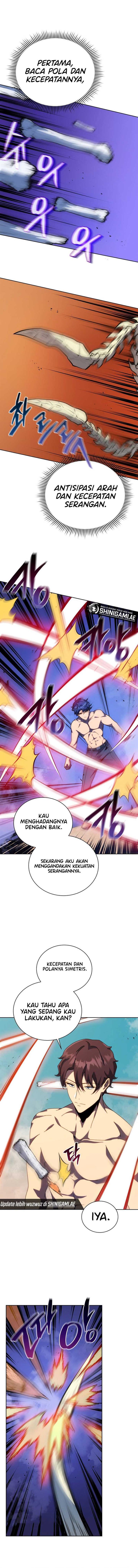 Necromancer Academy’s Genius Summoner Chap 106 - Next Chap 107