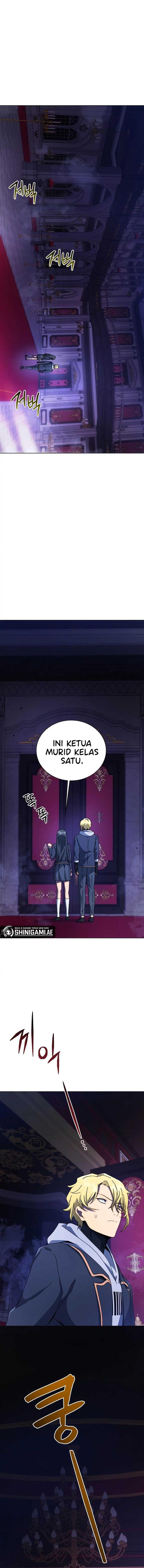 Necromancer Academy’s Genius Summoner Chap 107 - Next Chap 108