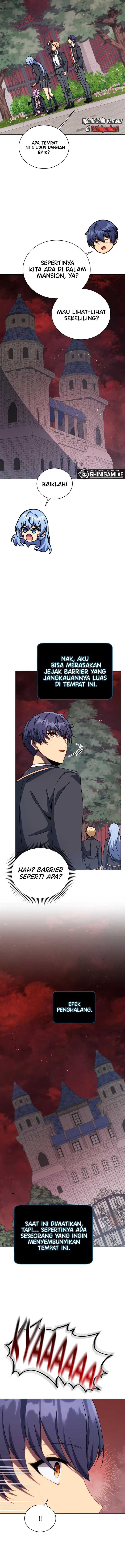 Necromancer Academy’s Genius Summoner Chap 115 - Next Chap 116