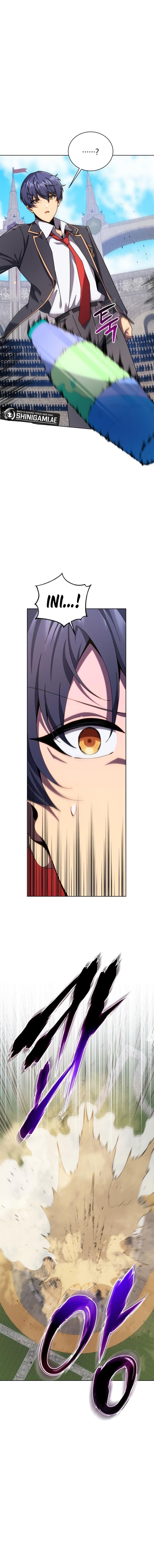 Necromancer Academy’s Genius Summoner Chap 110 - Next Chap 111