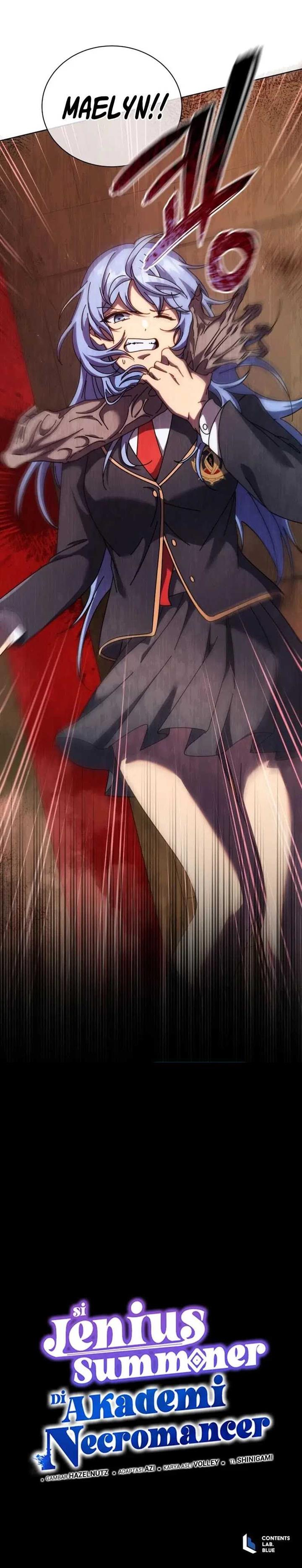 Necromancer Academy’s Genius Summoner Chap 112 - Next Chap 113