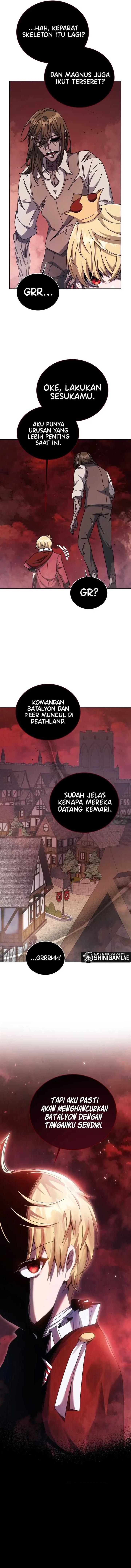 Necromancer Academy’s Genius Summoner Chap 113 - Next Chap 114