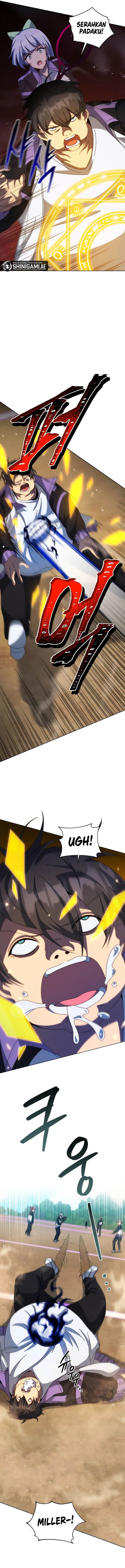 Necromancer Academy’s Genius Summoner Chap 134 - Next Chap 135