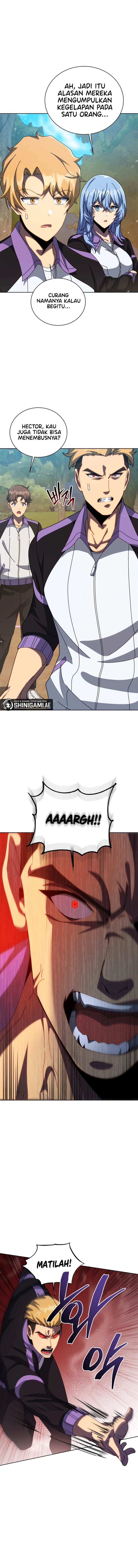 Necromancer Academy’s Genius Summoner Chap 134 - Next Chap 135