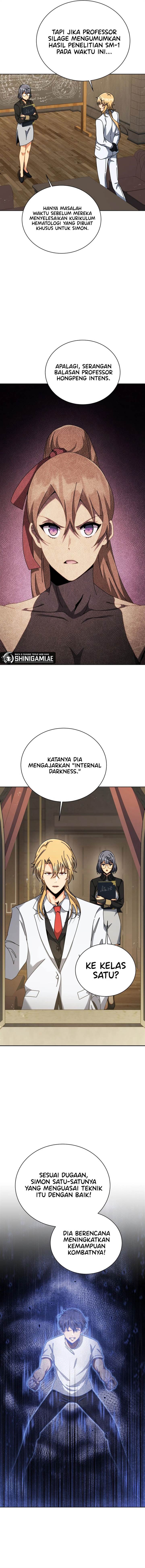 Necromancer Academy’s Genius Summoner Chap 137 - Next Chap 138