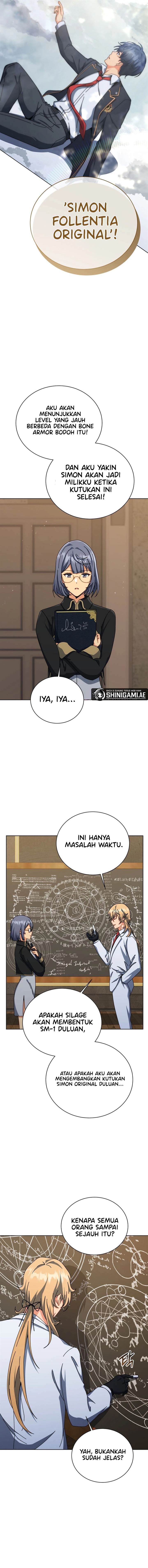 Necromancer Academy’s Genius Summoner Chap 137 - Next Chap 138