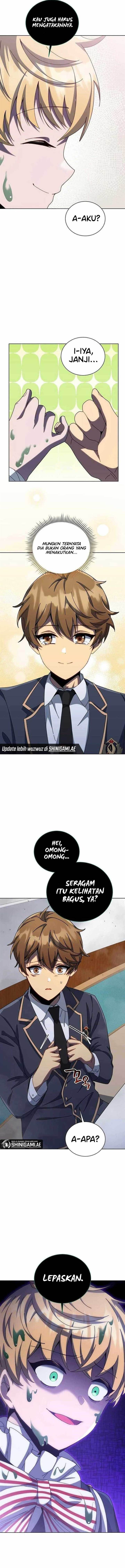 Necromancer Academy’s Genius Summoner Chap 144 - Next Chap 145