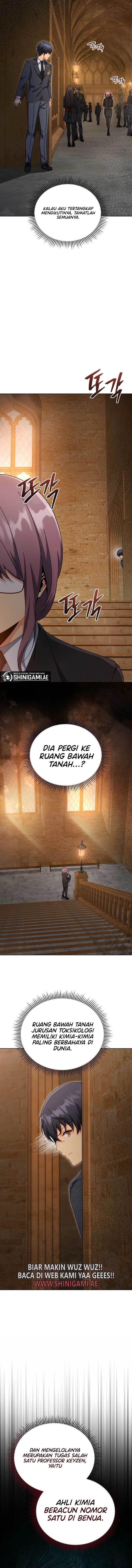 Necromancer Academy’s Genius Summoner Chap 140 - Next Chap 141