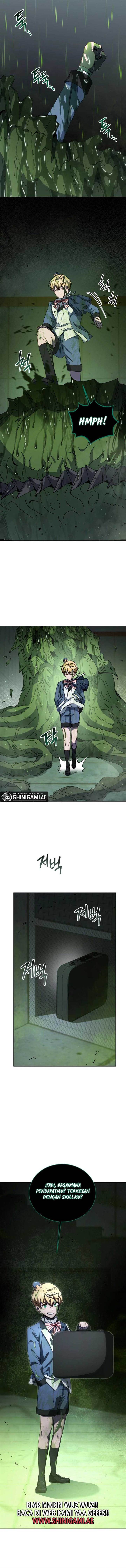 Necromancer Academy’s Genius Summoner Chap 143 - Next Chap 144