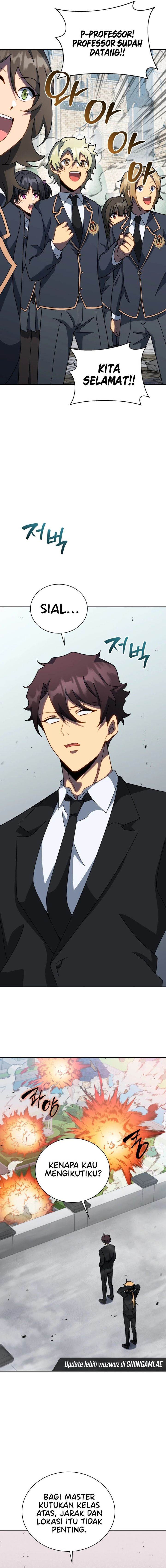 Necromancer Academy’s Genius Summoner Chap 154 - Next Chap 155