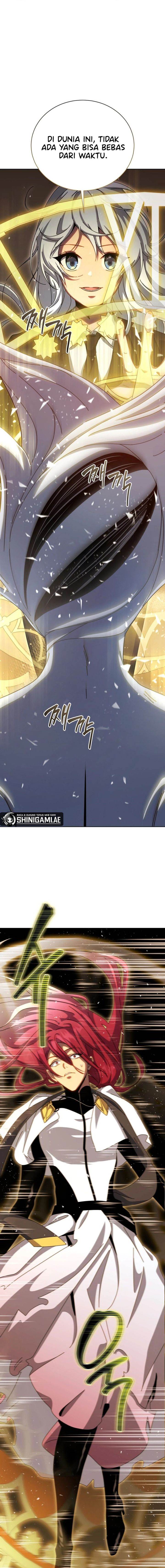 Necromancer Academy’s Genius Summoner Chap 155 - Next Chap 156