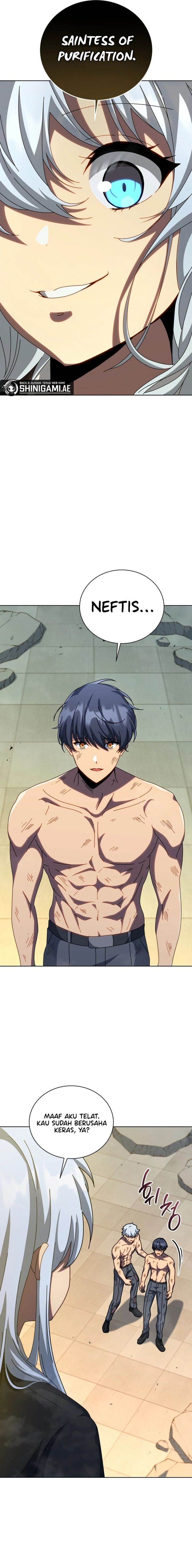 Necromancer Academy’s Genius Summoner Chap 155 - Next Chap 156