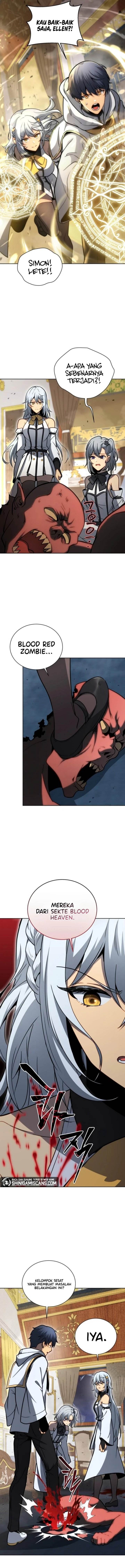 Necromancer Academy’s Genius Summoner Chap 167 - Next Chap 168