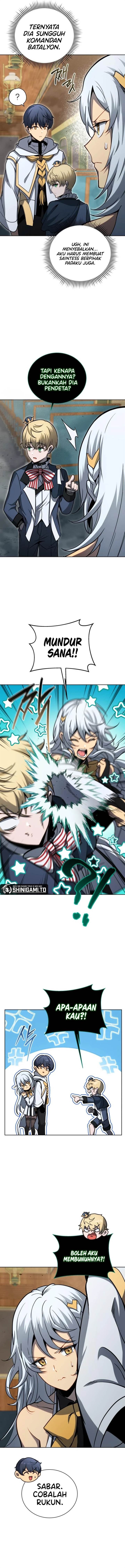 Necromancer Academy’s Genius Summoner Chap 169 - Next Chap 170