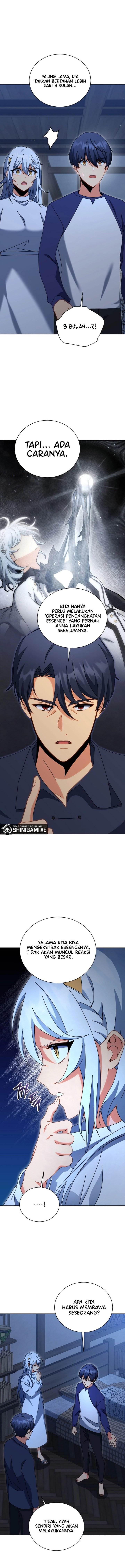 Necromancer Academy’s Genius Summoner Chap 160 - Next Chap 161