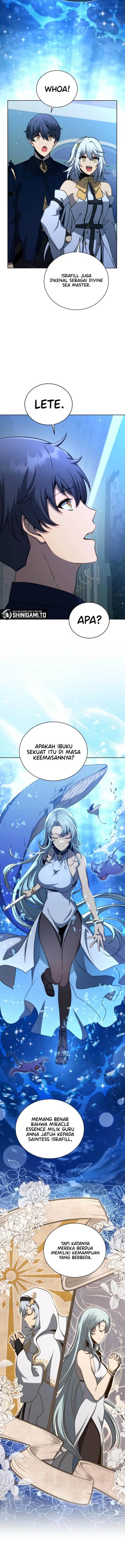 Necromancer Academy’s Genius Summoner Chap 174 - Next Chap 175