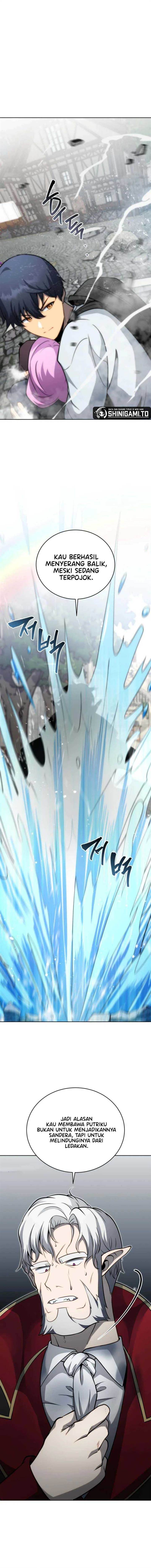 Necromancer Academy’s Genius Summoner Chap 179 - Next Chap 180