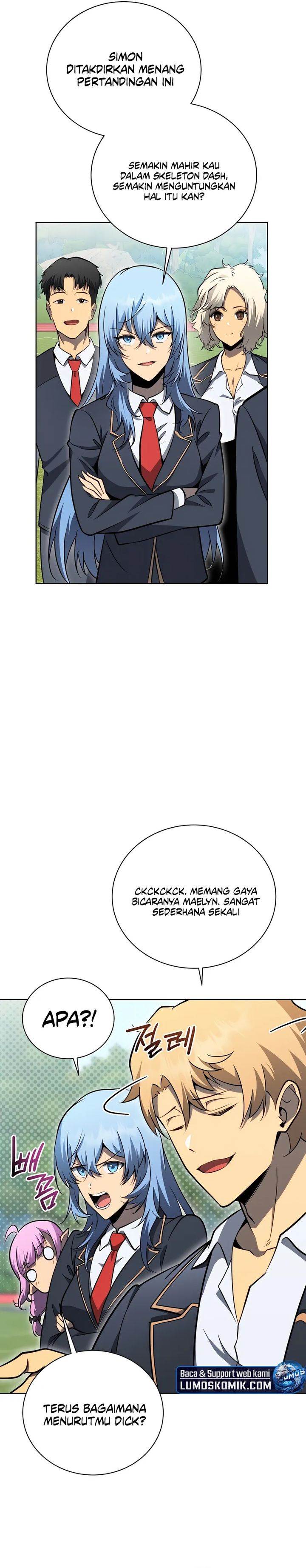 Necromancer Academy’s Genius Summoner Chap 196 - Next Chap 197