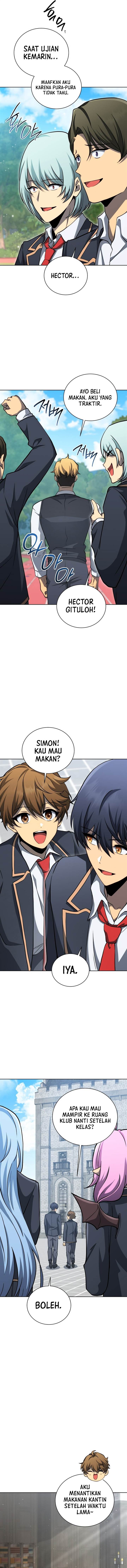 Necromancer Academy’s Genius Summoner Chap 197 - Next Chap 198