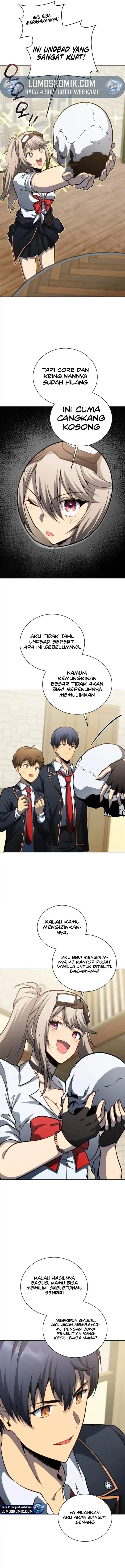 Necromancer Academy’s Genius Summoner Chap 198 - Next Chap 199