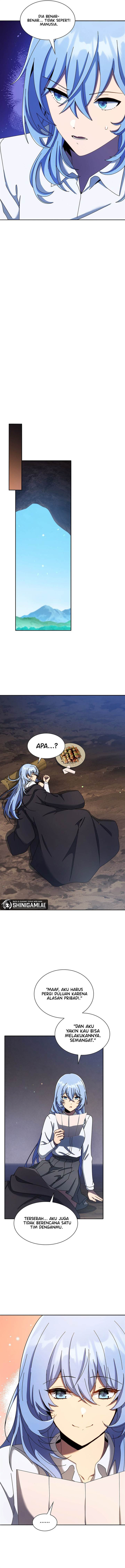 Necromancer Academy’s Genius Summoner Chap 77 - Next Chap 78