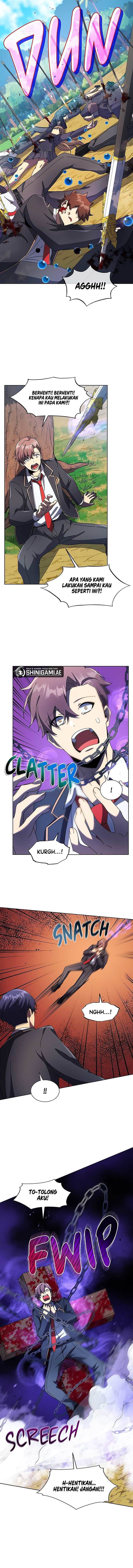 Necromancer Academy’s Genius Summoner Chap 78 - Next Chap 79