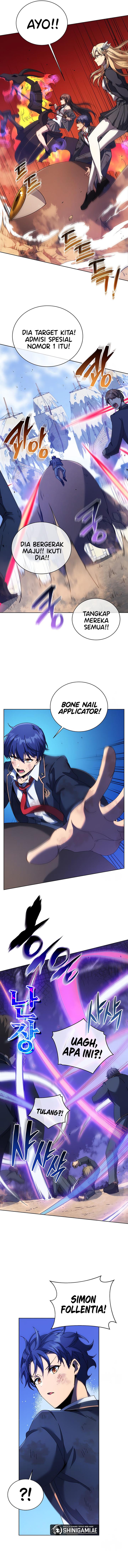 Necromancer Academy’s Genius Summoner Chap 85 - Next Chap 86