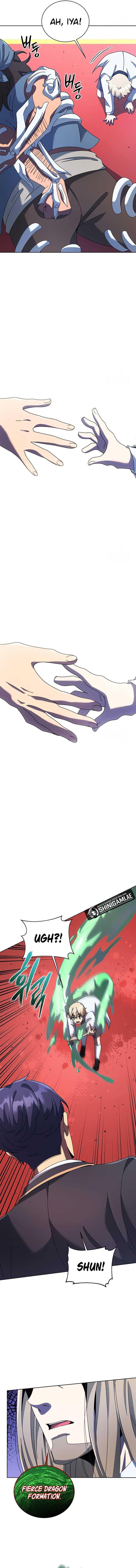 Necromancer Academy’s Genius Summoner Chap 94 - Next Chap 95