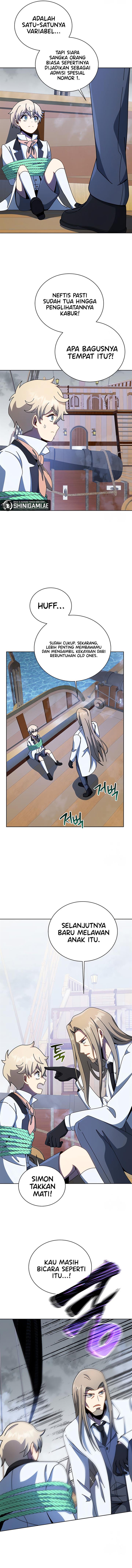Necromancer Academy’s Genius Summoner Chap 95 - Next Chap 96