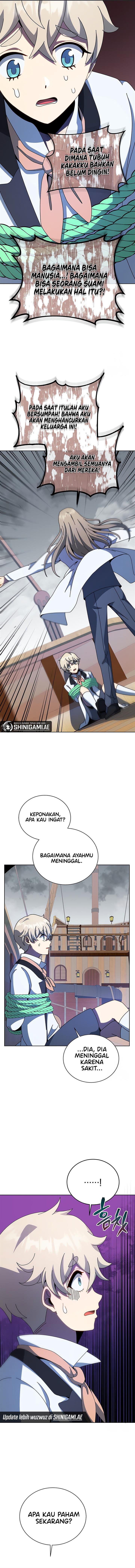 Necromancer Academy’s Genius Summoner Chap 95 - Next Chap 96